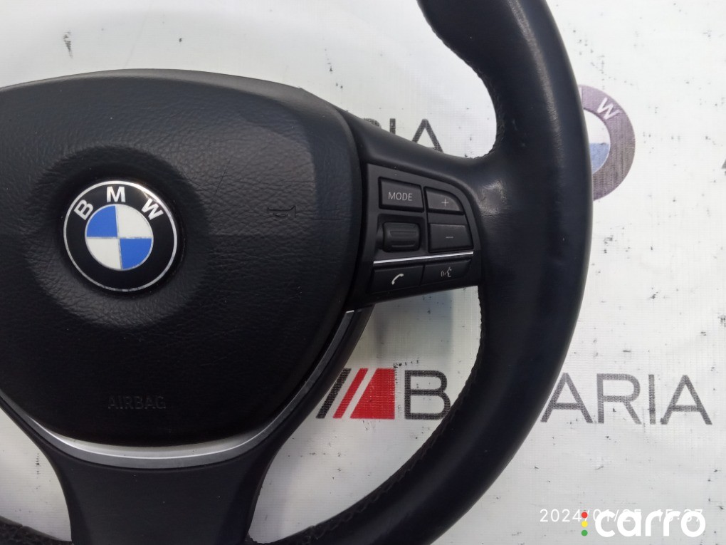 Руль BMW 550, левый руль, 32336790891, фото 2