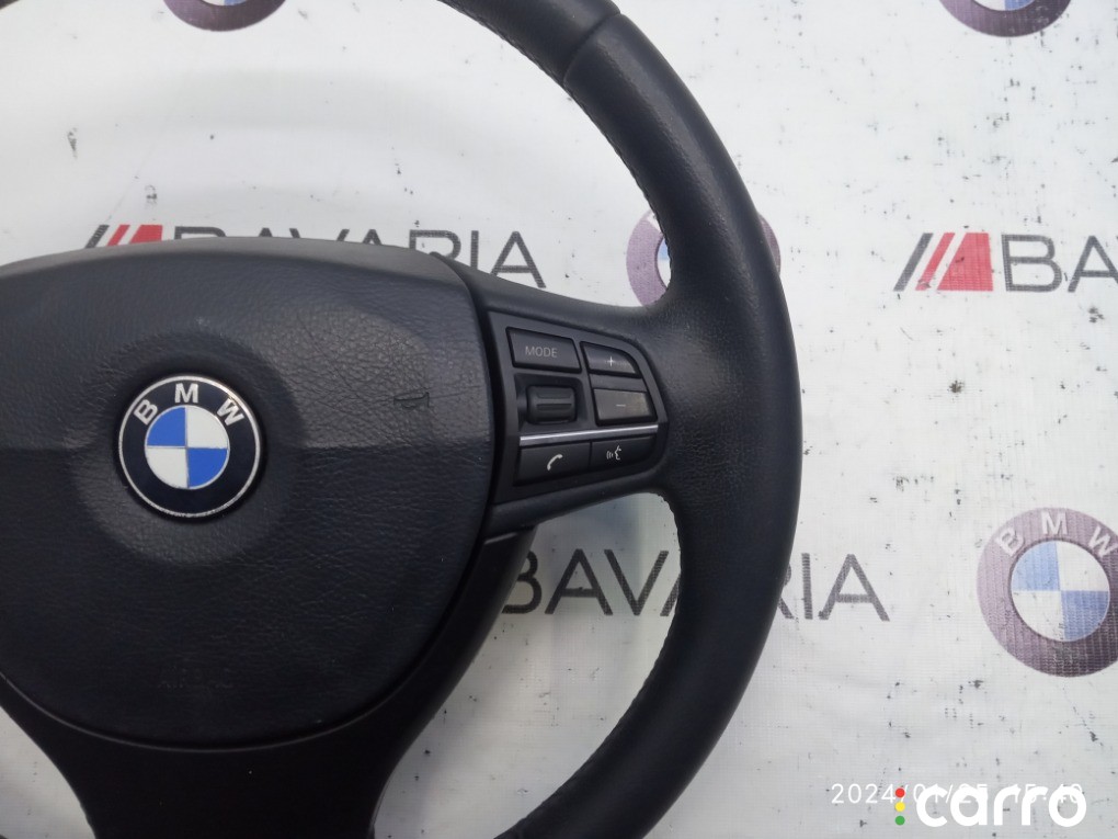 Руль BMW 5' 528i, левый руль, 32336790886, фото 1