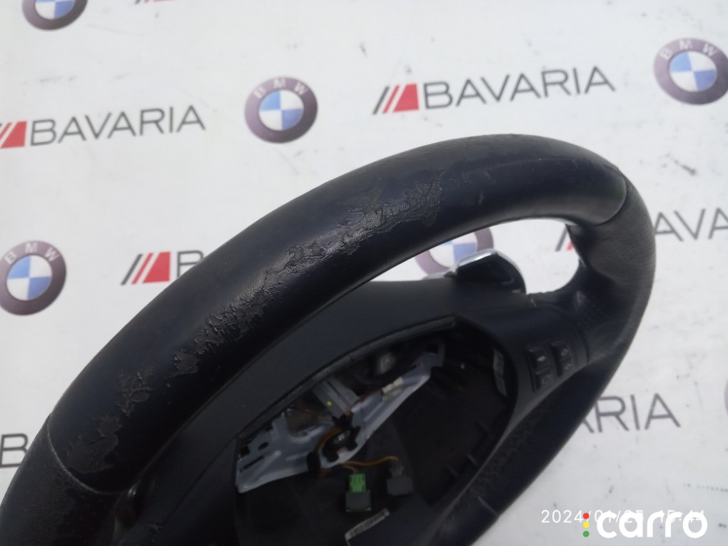 Руль BMW 3-series, левый руль, 32307839115, фото 3