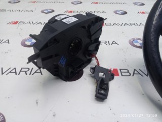 Руль с подогревом, ориг. номер 61319204504, 32346774459, BMW 5 Series