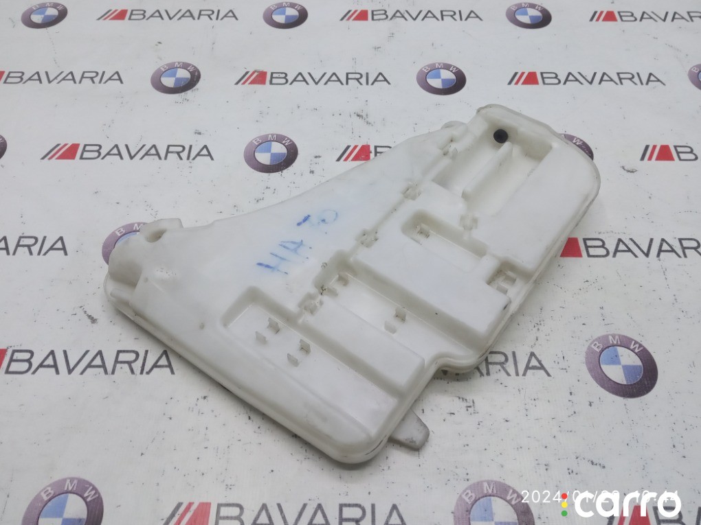 Бачок омывателя BMW 5' 550i, левый руль, 61667269667, фото 2