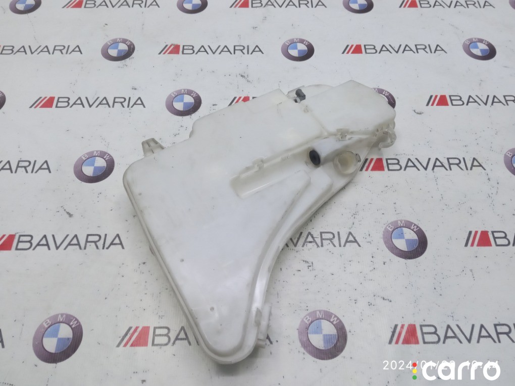 Бачок омывателя BMW 5' 550i, левый руль, 61667269667, фото 3