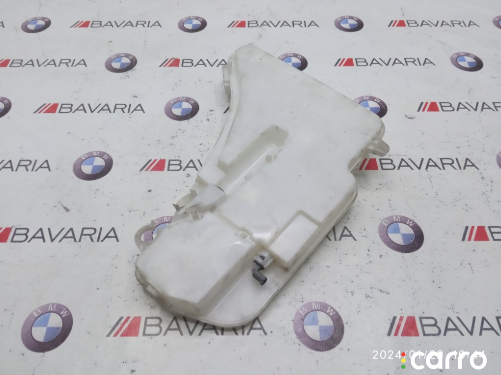 Бачок омывателя BMW 5' 550i, левый руль, 61667269667, фото 4