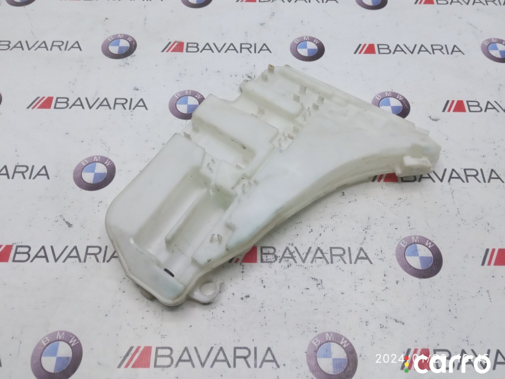 Бачок омывателя BMW 5' 528i, левый руль, 61667269667, фото 1