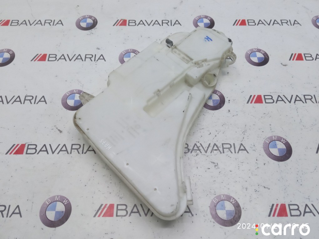 Бачок омывателя BMW 5' 528i, левый руль, 61667269667, фото 3