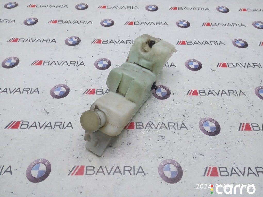 Бачок омывателя BMW 525i, левый руль, 61661378612, фото 1