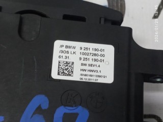 Селектор акпп, ориг. номер 61319296902, 61319251190, BMW 5' 535i