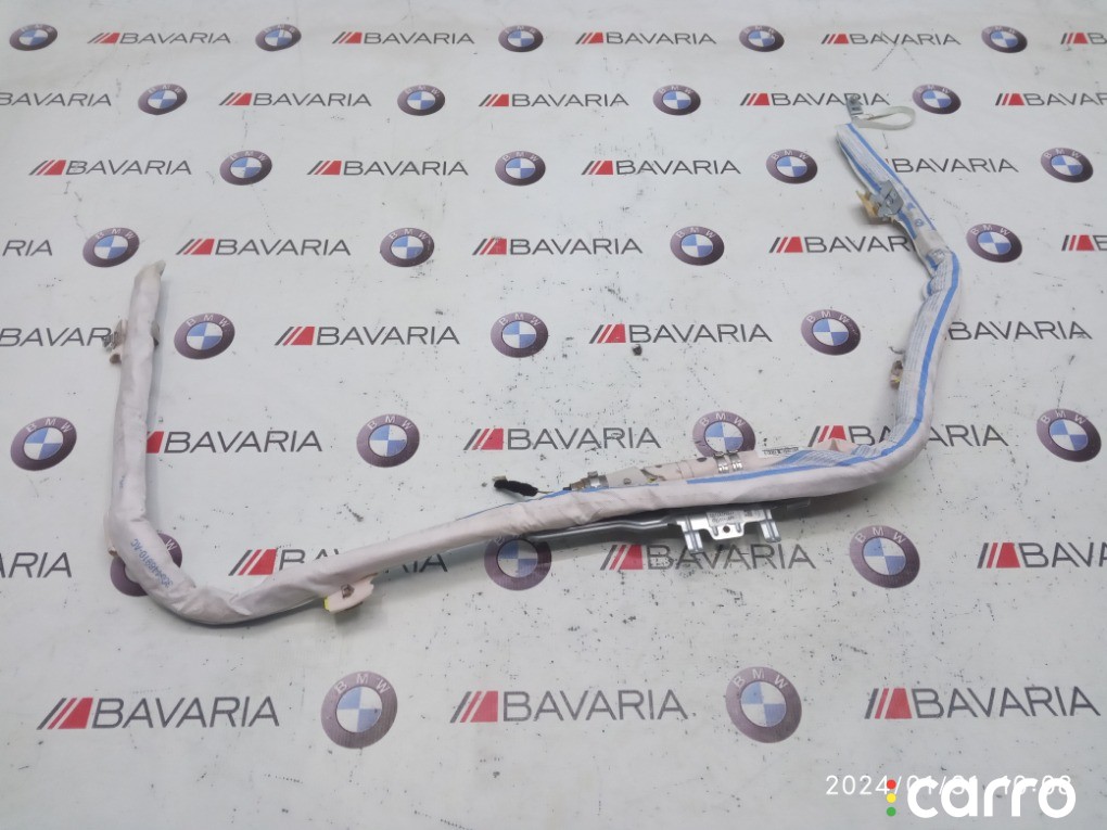 Airbag-шторка BMW 5-Series, левый руль, 72129143417, фото 1