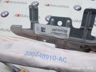 Airbag-шторка, ориг. номер 72129143417, BMW 5-Series