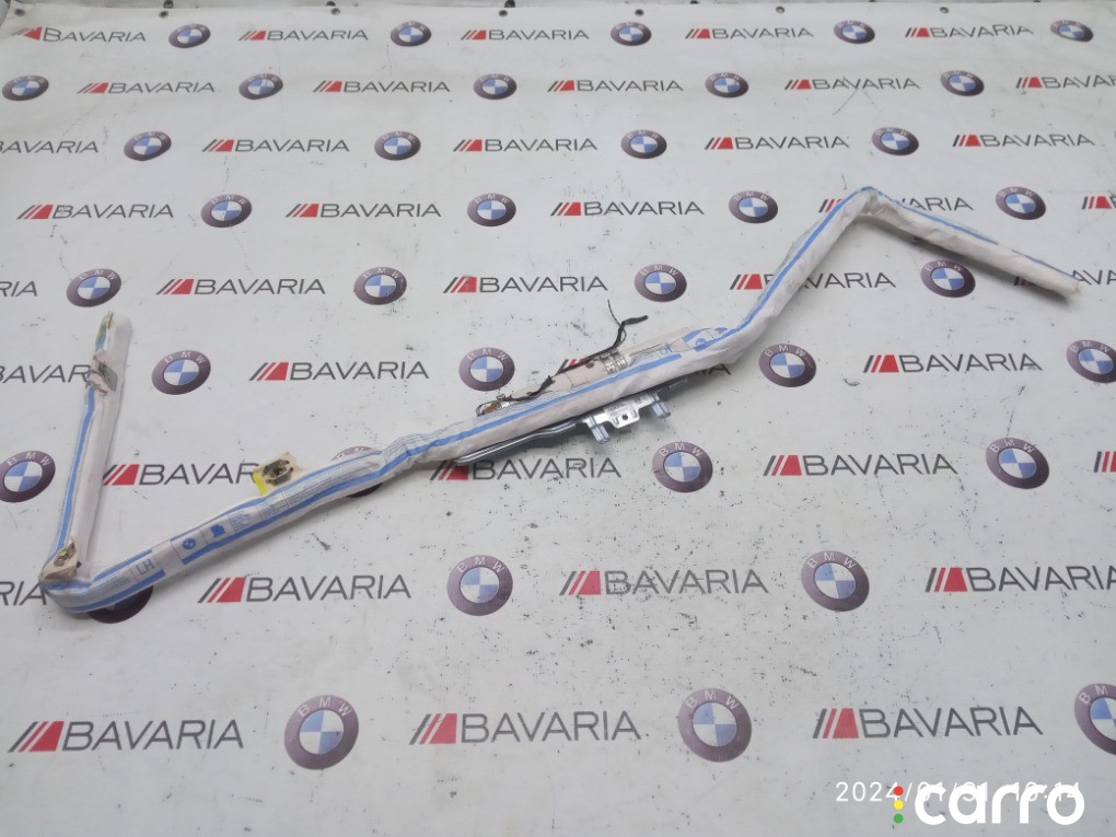 Airbag-шторка BMW 550, левый руль, 72129143417, фото 1