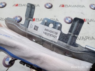 Airbag-шторка, ориг. номер 72129143417, BMW 550