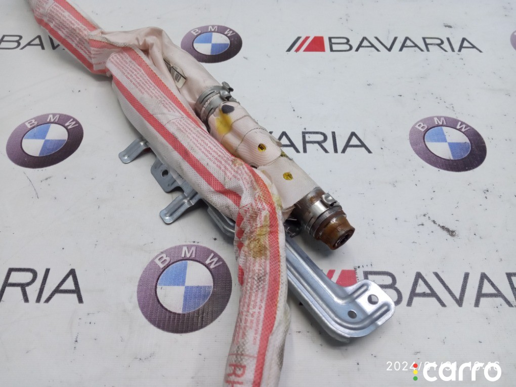 Airbag-шторка BMW 5' 550i, левый руль, 72129143418, фото 1