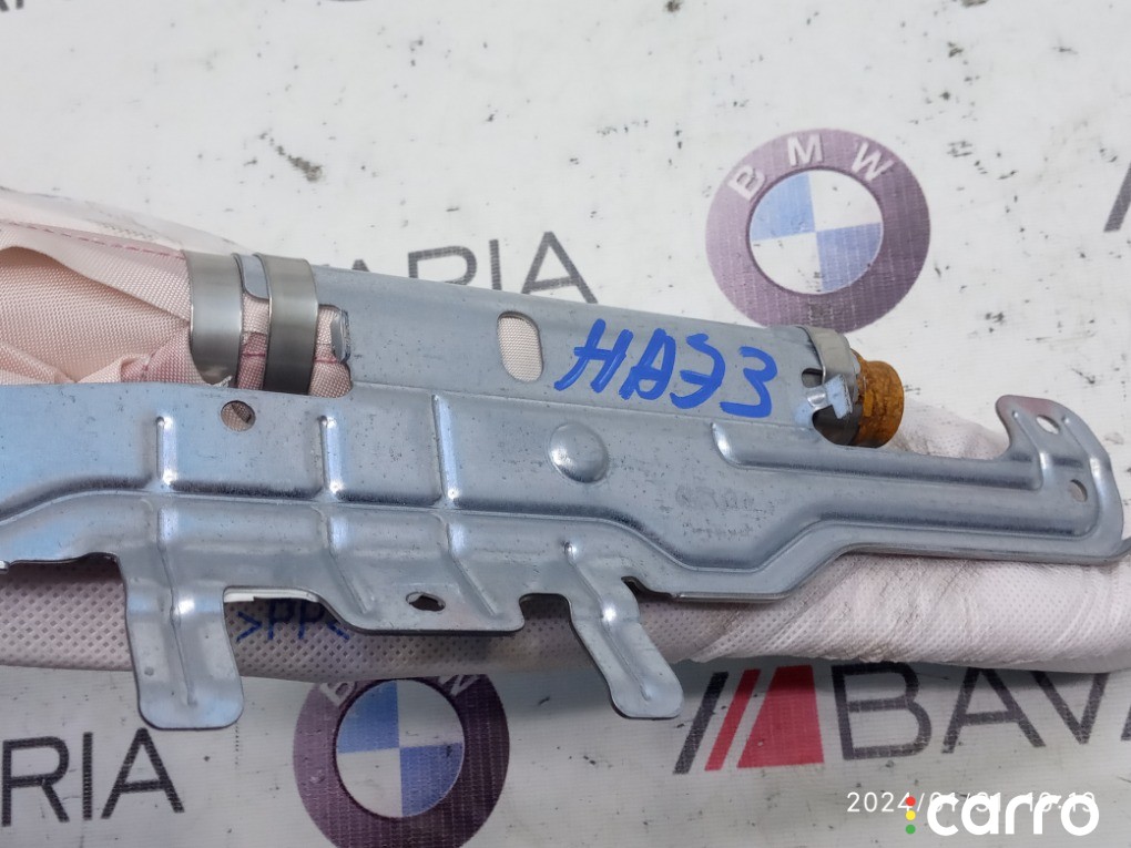 Airbag-шторка BMW 5' 550i, левый руль, 72129143417, фото 2