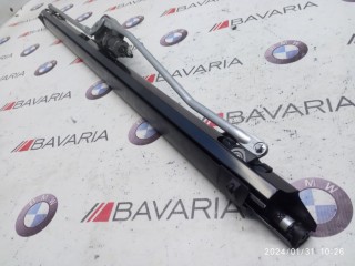 Солнцезащитная штора с электроприводом, ориг. номер 51469178931, BMW 5' 535i
