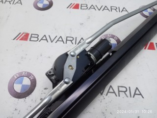 Солнцезащитная штора с электроприводом, ориг. номер 51469178931, BMW 5' 535i