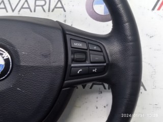 Руль с подогревом, ориг. номер 32336790889, BMW 5' 550i
