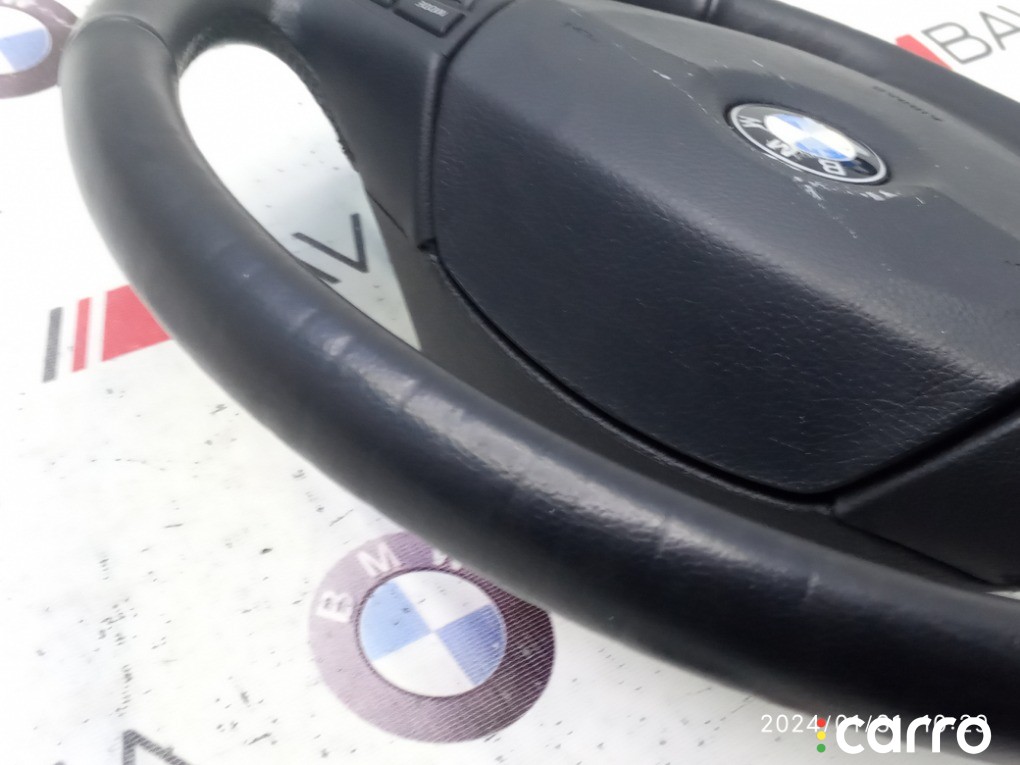 Руль с подогревом BMW 5' 550i, левый руль, 32336790889, фото 3