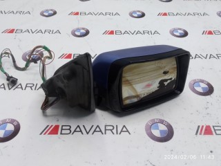 Зеркало боковое, ориг. номер 51167039926, BMW X5 4.8i