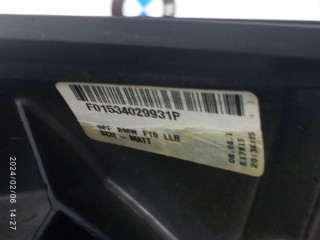Зеркало боковое, ориг. номер 51167283612, BMW 5' 550i