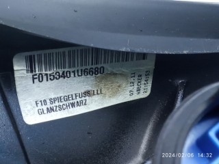 Зеркало боковое, ориг. номер 51167283555, BMW 5' 535i