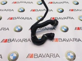 Патрубок радиатора нижний, ориг. номер 17127602294, BMW 335is