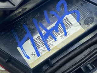 Фонарь на багажной двери, ориг. номер 63217203226, BMW 5' 550i