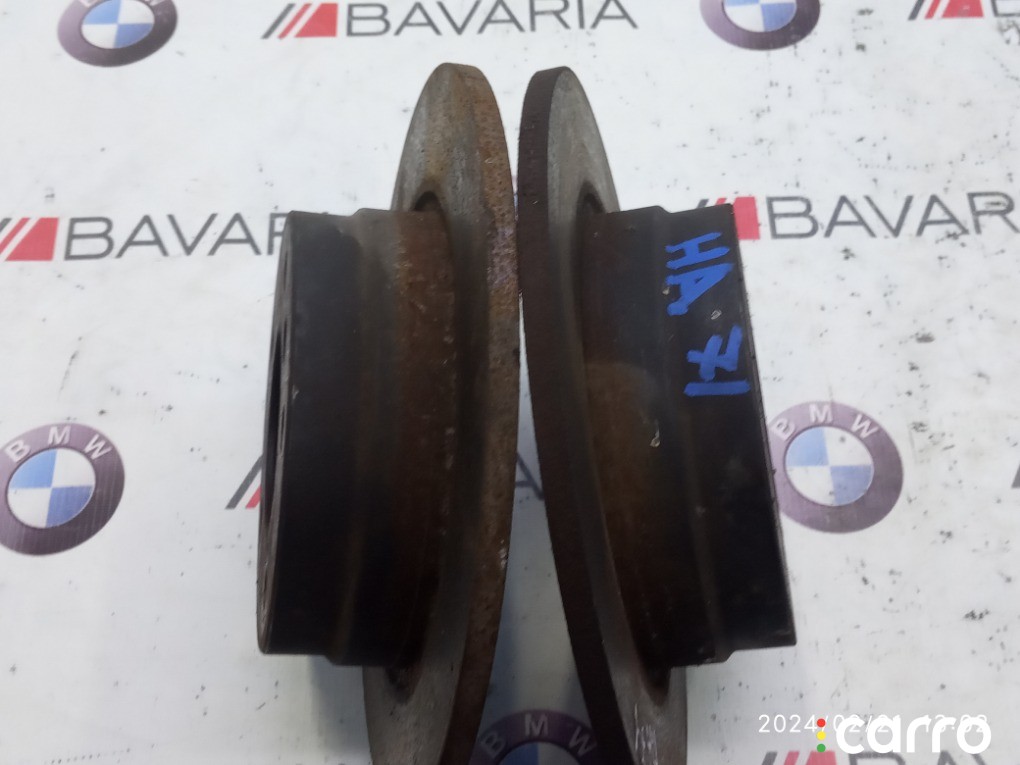 Диски тормозные К-Т BMW 3' 325i, 34216864051, фото 1