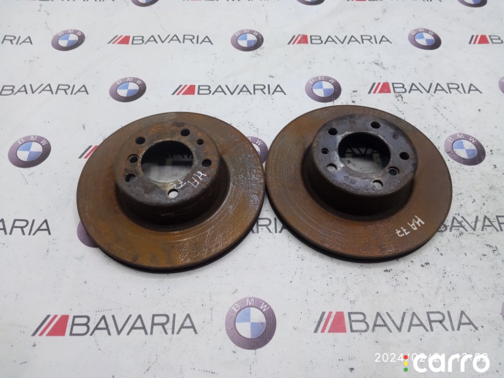 Диски тормозные К-Т BMW 525i, 34116756534, фото 1