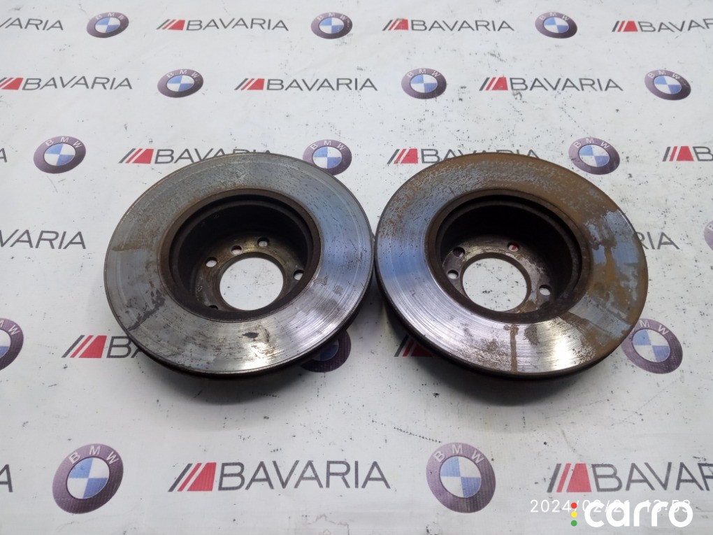 Диски тормозные К-Т BMW 525i, 34116756534, фото 2