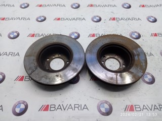 Диски тормозные К-Т, ориг. номер 34116756534, BMW 525i