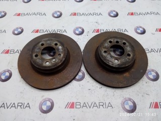 Диски тормозные К-Т, ориг. номер 34216886480, 6771971, BMW X5' 4.8i