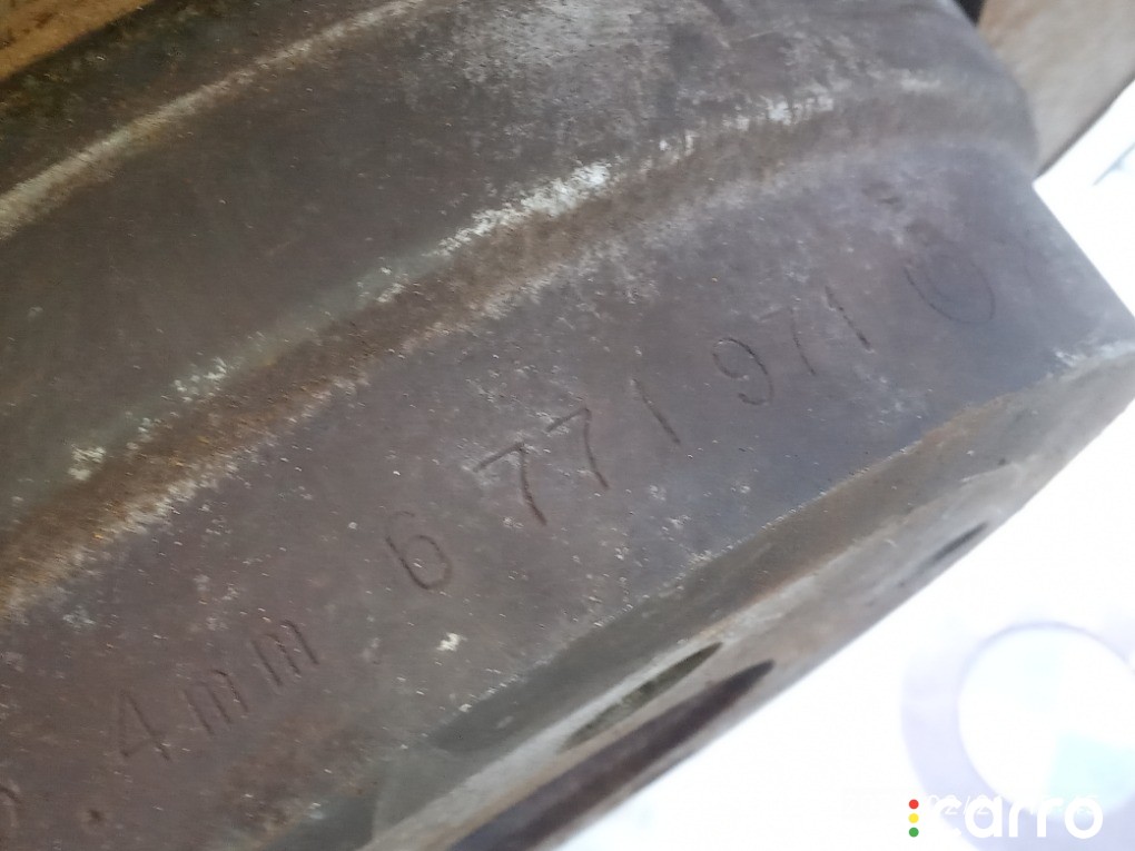 Диски тормозные К-Т BMW X5' 4.8i, 34216886480, фото 4