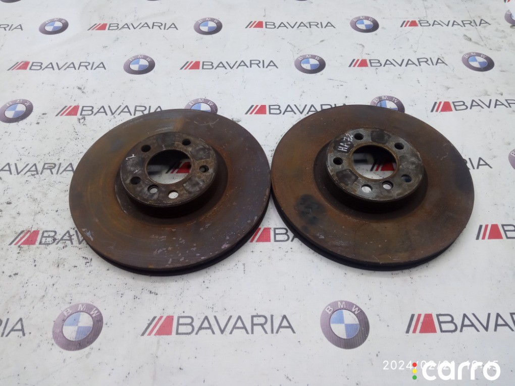 Диски тормозные К-Т BMW X5' 4.8i, 34116886477, фото 1