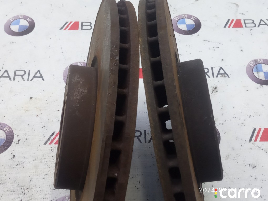 Диски тормозные К-Т BMW X5' 4.8i, 34116886477, фото 2