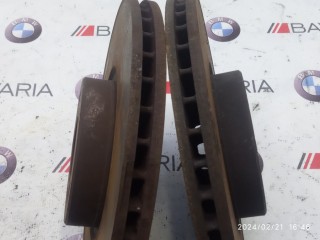 Диски тормозные К-Т, ориг. номер 34116886477, BMW X5' 4.8i