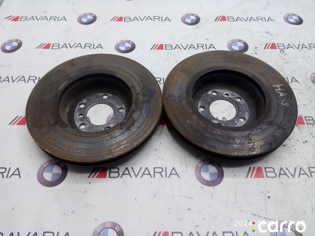 Диски тормозные К-Т BMW 5' 535i, 34116884301, фото 2