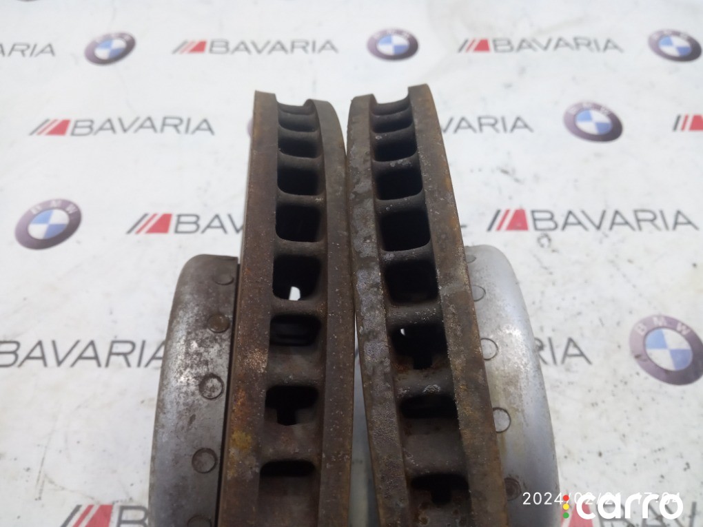 Диски тормозные К-Т BMW 550, 34116785669, фото 1