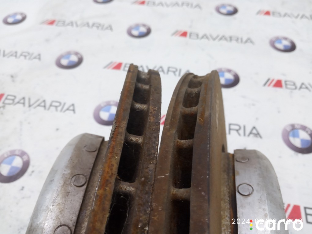 Диски тормозные К-Т BMW 5' 550i, 34216775289, фото 3
