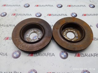 Диски тормозные К-Т, ориг. номер 34216775289, BMW 5' 550i