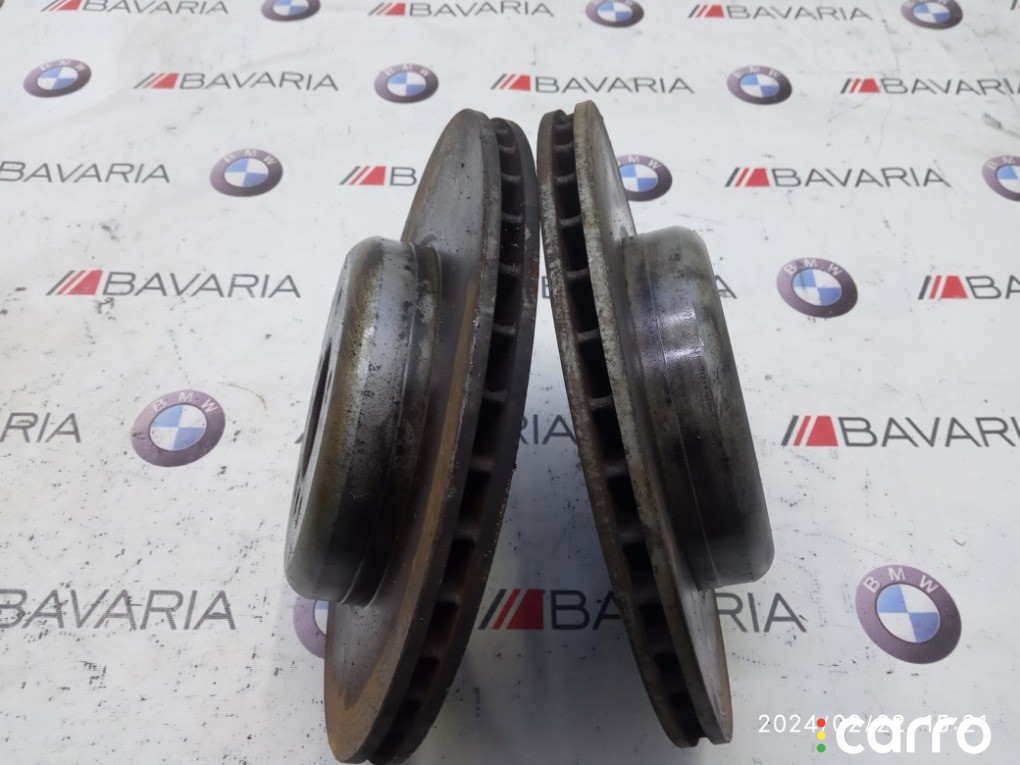 Диски тормозные К-Т BMW 550, 34206894381, фото 2
