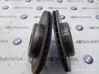 Диски тормозные К-Т, ориг. номер 34206894381, BMW 550