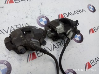 Суппорта в комплекте, ориг. номер 34211160333, 34211160334, BMW 325i