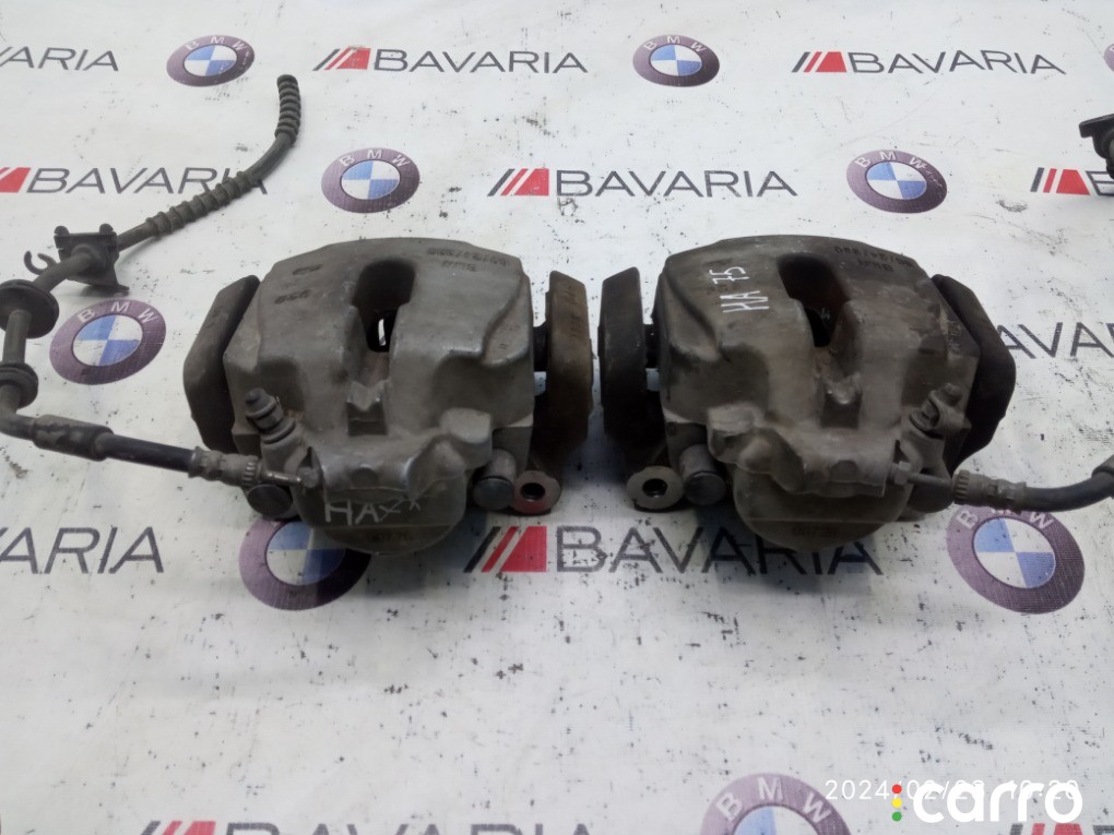 Суппорта в комплекте BMW 5' 528i, 34116791920, фото 4