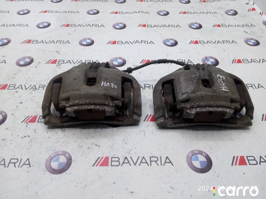 Суппорта в комплекте BMW 5' 550i, 34116786817, фото 1