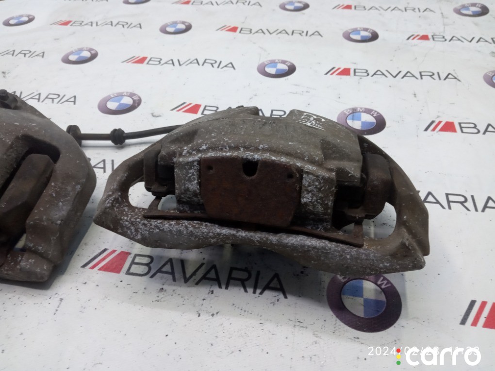 Суппорта в комплекте BMW 5' 550i, 34116786817, фото 2