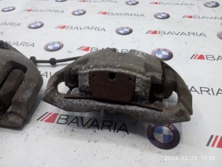 Суппорта в комплекте, ориг. номер 34116786817, 34116786818, BMW 5' 550i