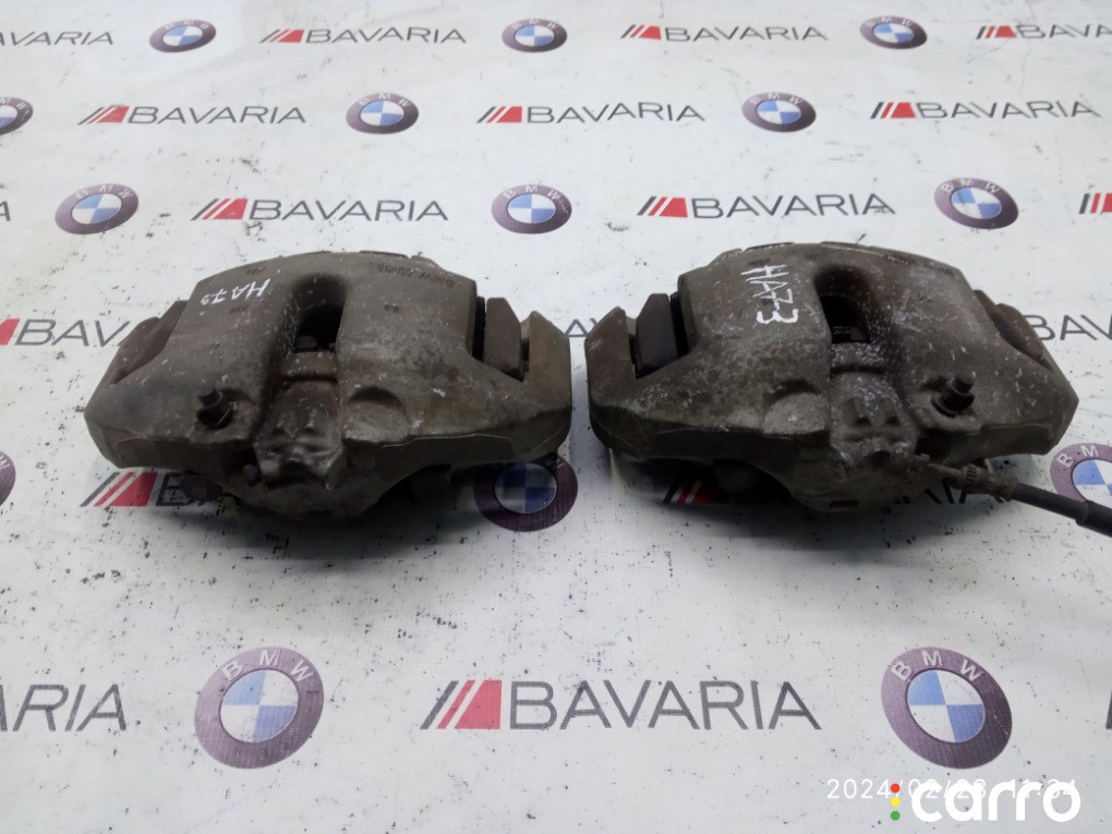 Суппорта в комплекте BMW 5' 550i, 34116786817, фото 3