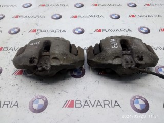 Суппорта в комплекте, ориг. номер 34116786817, 34116786818, BMW 5' 550i