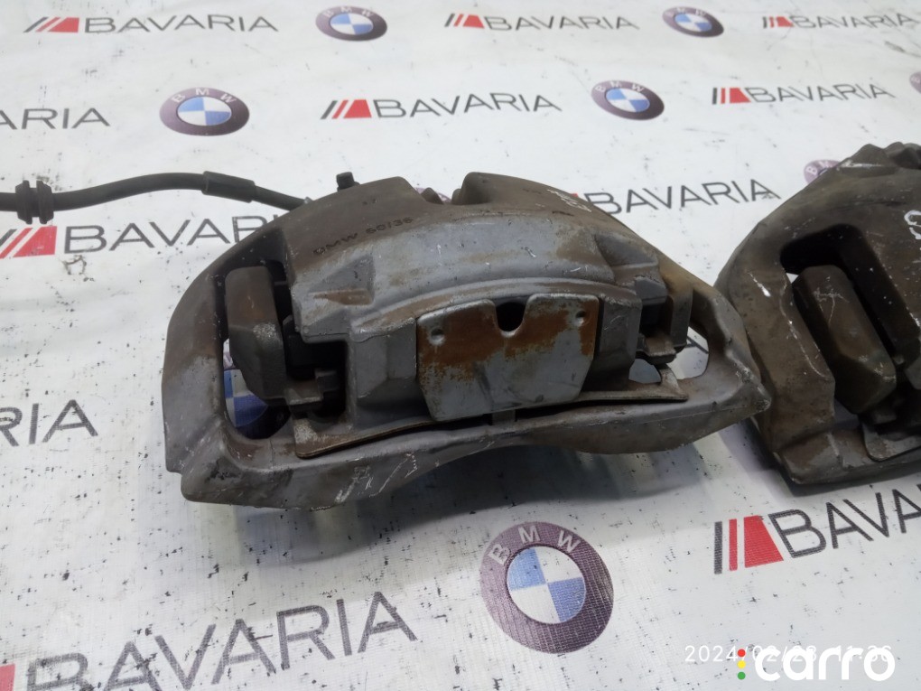 Суппорта в комплекте BMW 550, 34116786817, фото 1