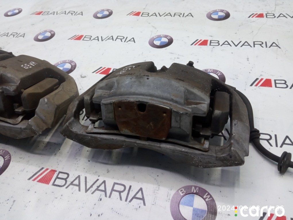 Суппорта в комплекте BMW 550, 34116786817, фото 2